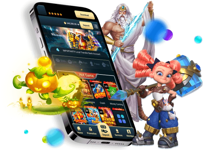 Trò chơi slot nw88 casino